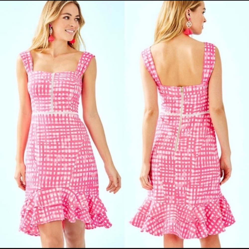 NWT Lilly Pulitzer Avalyn Dress